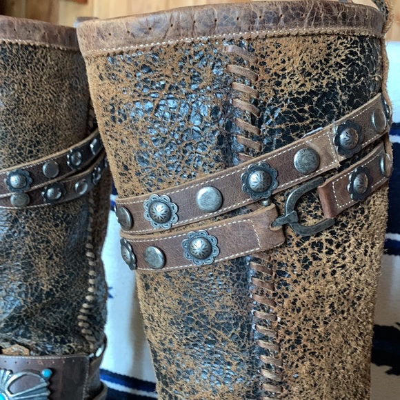 Double D Ranch Boots - Picture 5 of 10